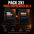 Pack 2X1 - Emprender de 0